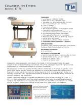 17-76 compression tester|TMI 17.